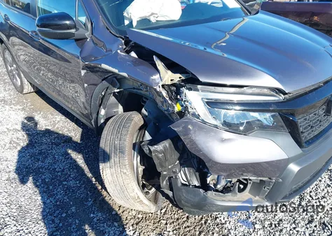 2020 Honda Passport Awd Ex-L z USA, uszkodzony, nr VIN 5FNYF8H56LB012529